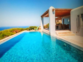 Starlit Mykonos Luxury Villa by the Aegean